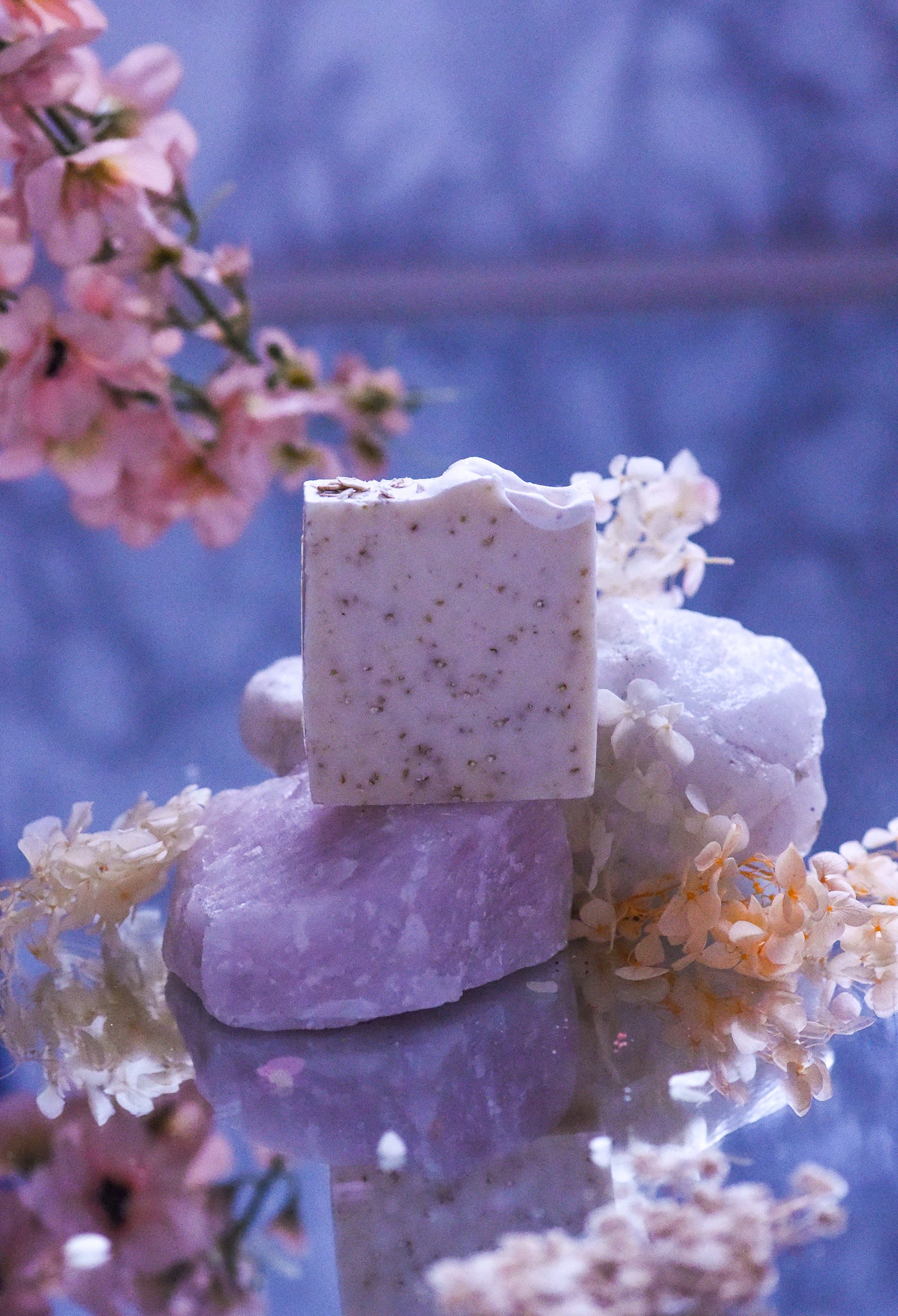 Oat & Lavender Soap Bar