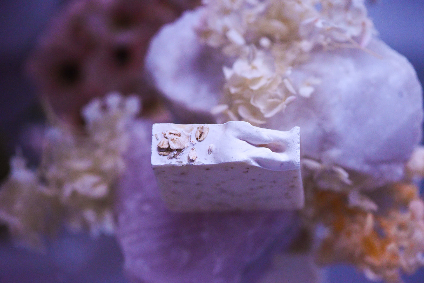Oat & Lavender Soap Bar