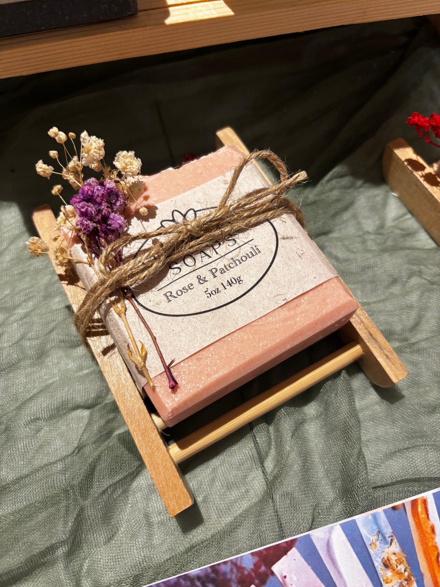 Soap & Dish