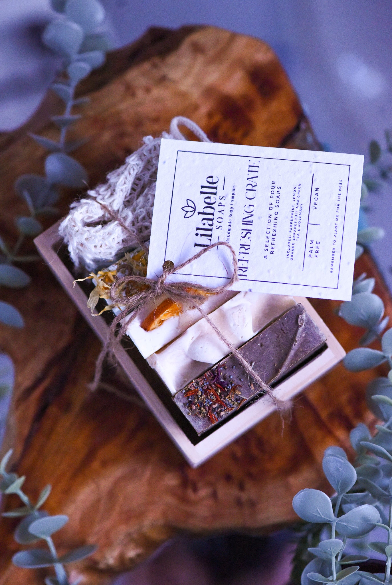 The Gift Crate