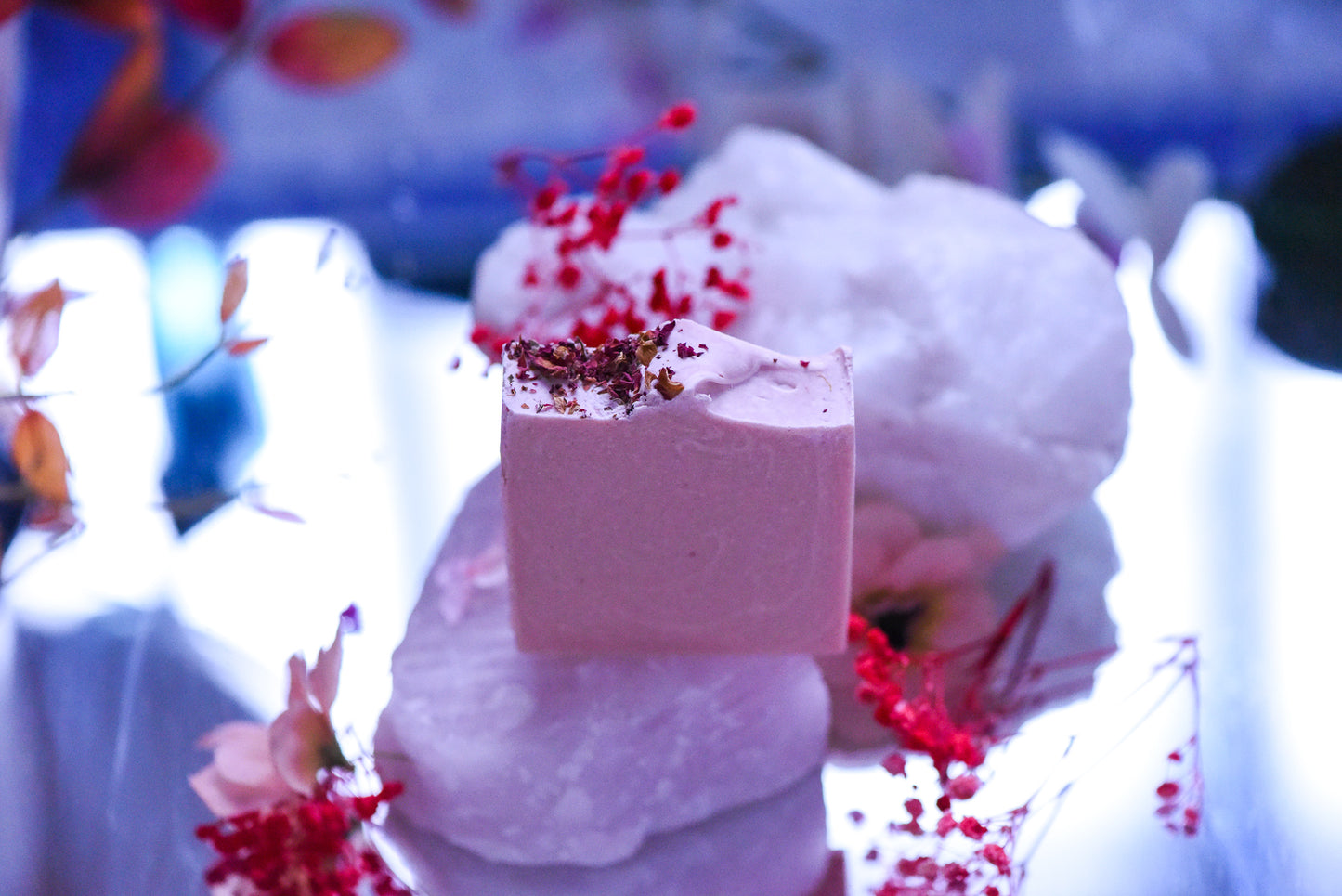 Rose & Patchouli Soap Bar