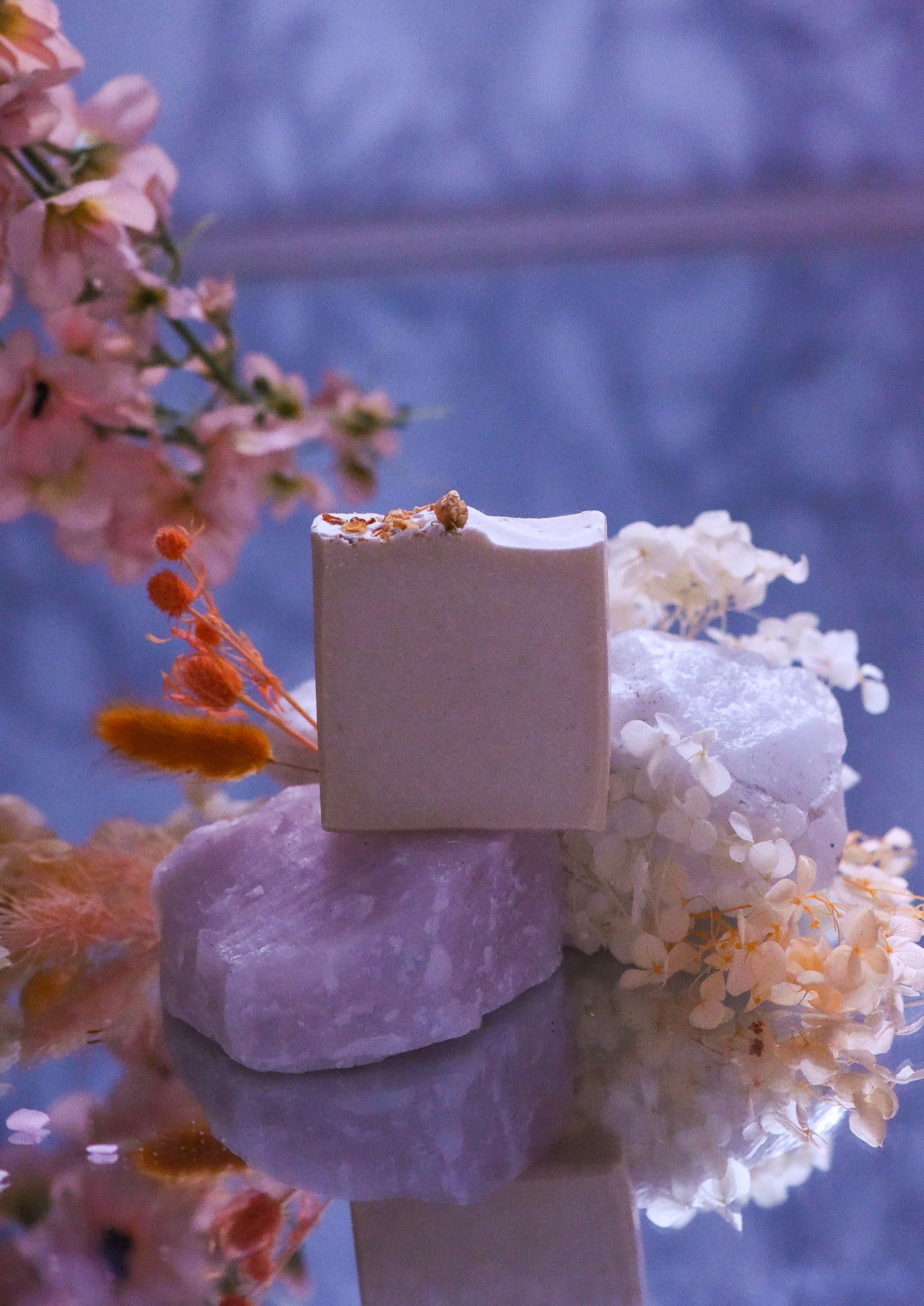 Jasmine and Bergamot