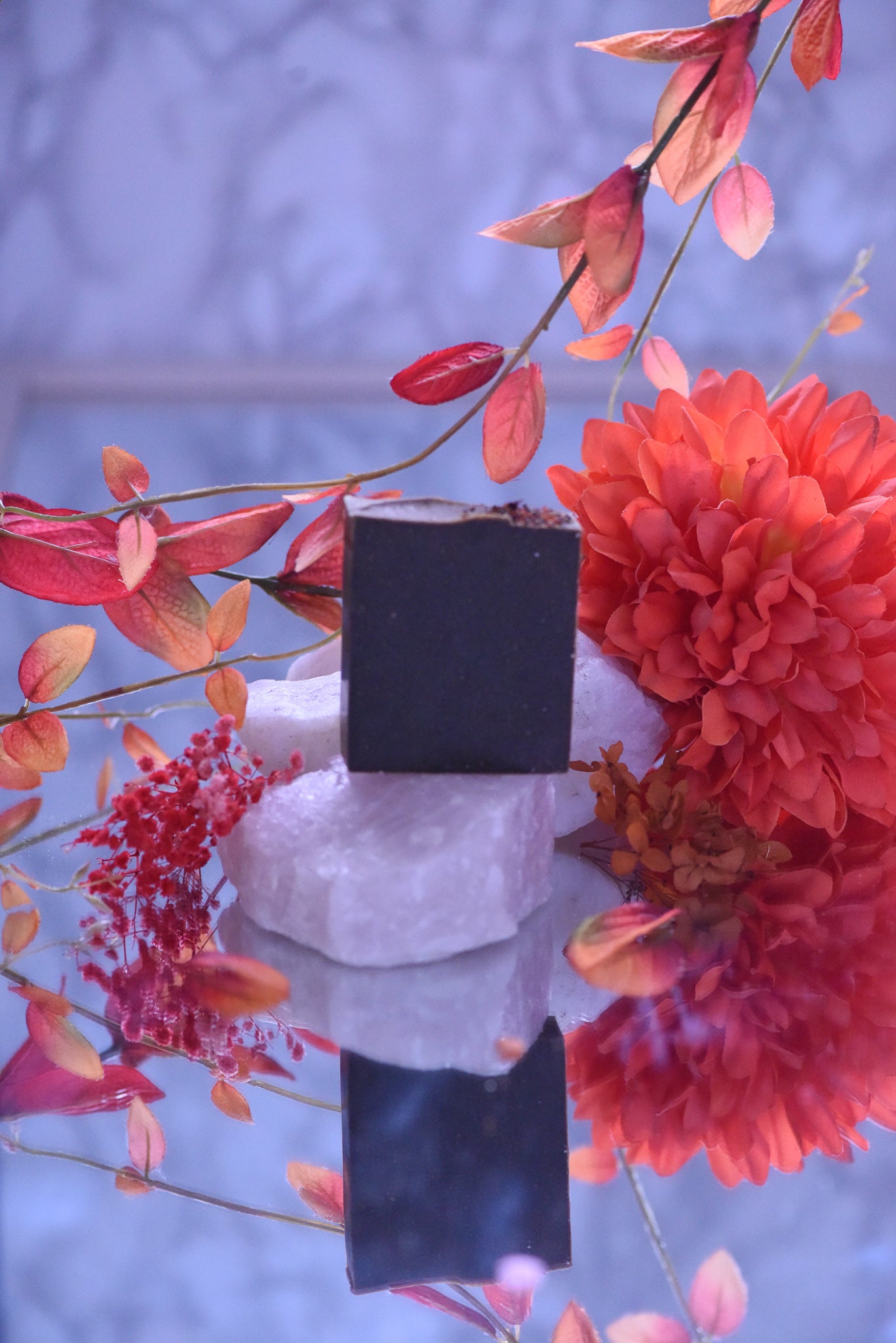 Green Tea and Rosemary