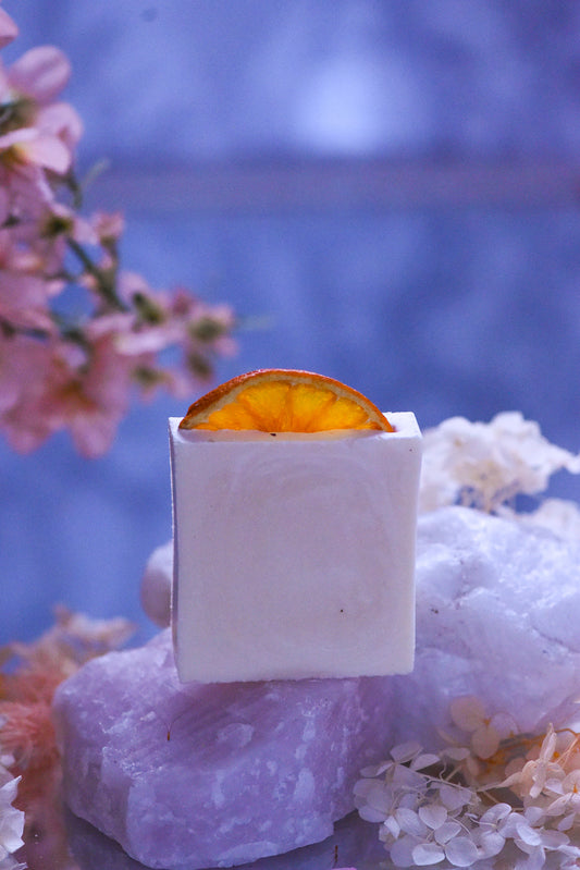 Orange (sweet) & Grapefruit