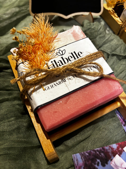 Soap & Dish