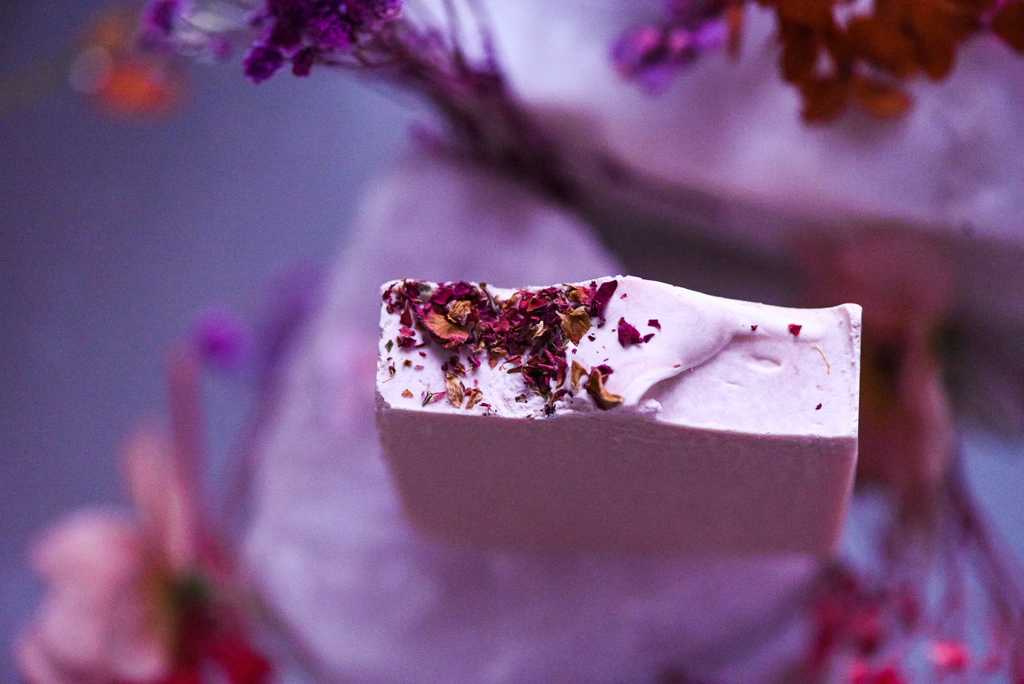 Rose & Patchouli Soap Bar