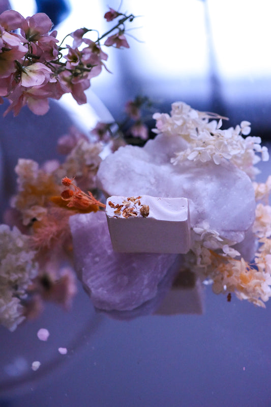 Jasmine and Bergamot