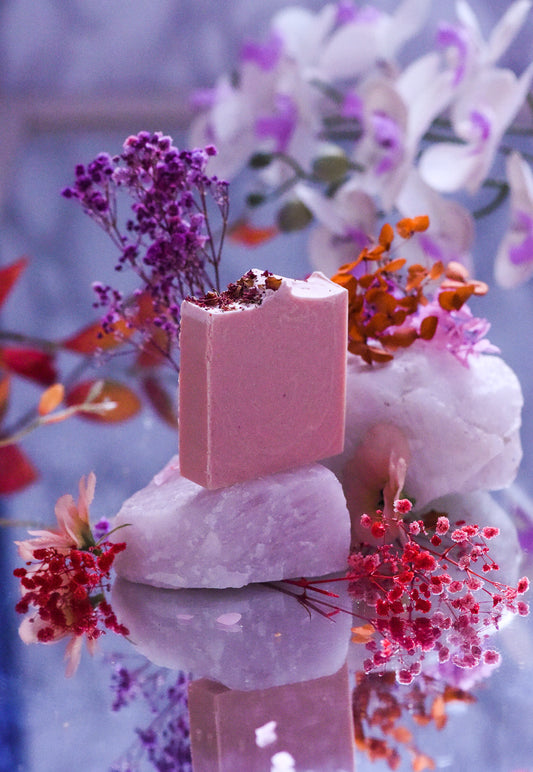 Rose & Patchouli Soap Bar