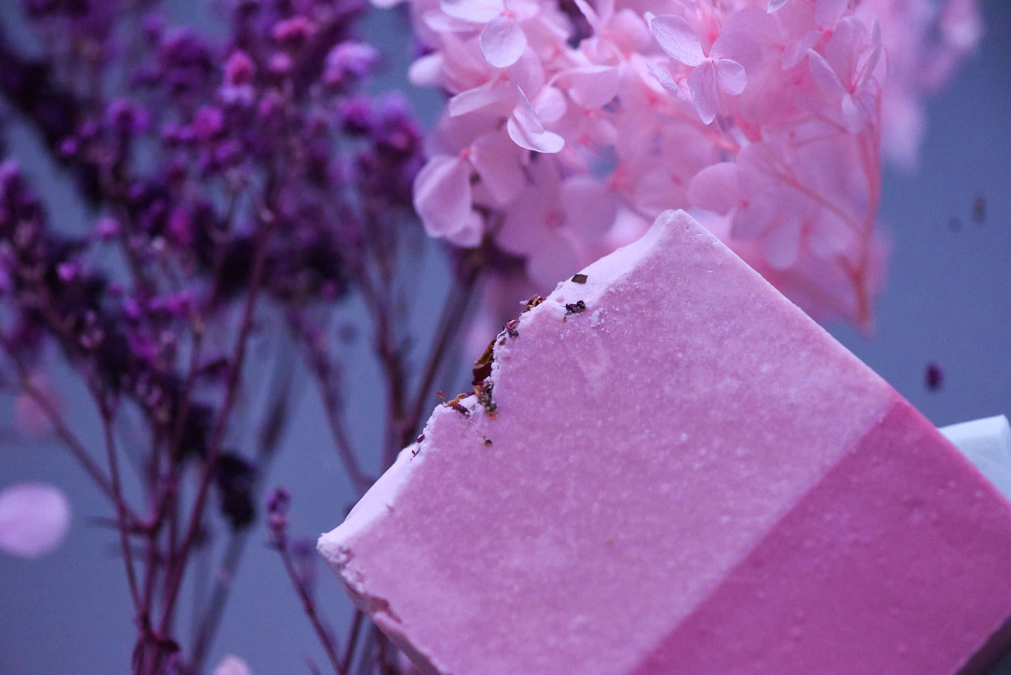 Geranium and Ylang Ylang